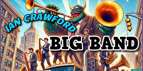 Ian Crawford Big Band - Islington Barracks Hotel