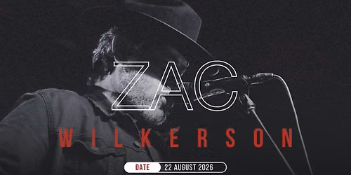 Zac Wilkerson - Full Band