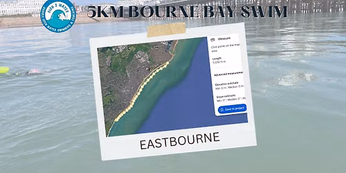 5KM Bourne Bay Swim
