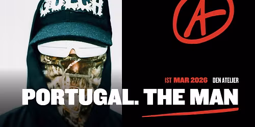 Portugal. The Man I Luxembourg