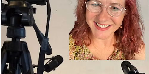 Artist Bridge to Abundance podcast Launch Party