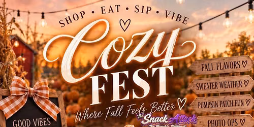 The Cozy Fest