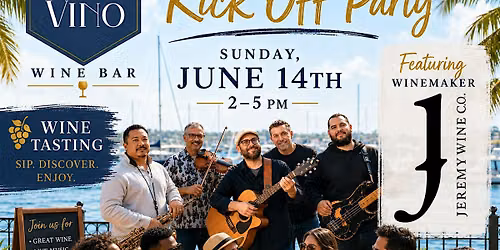 SIP 2nd Sundays - Summer Kick Off Party