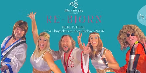 ABBA: Re-Bjorn! Live at Above the Bay