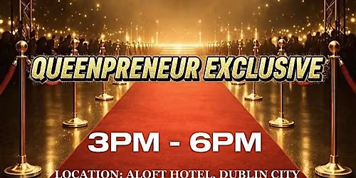 The Queenpreneur Exclusive 2026