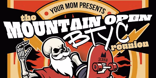 The Mountain Open B.T.Y.C. Reunion