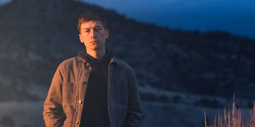 Sam Barber, Noah Rinker in Las Vegas