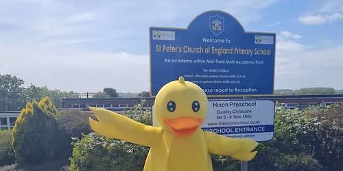 25th Anniversary Duck Race