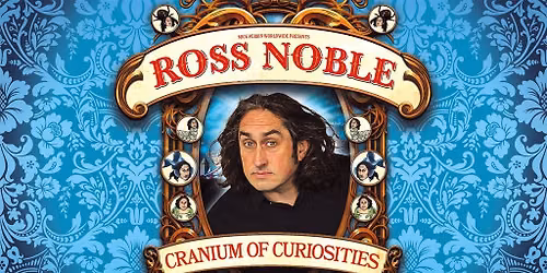 Ross Noble: Cranium Of Curiosities