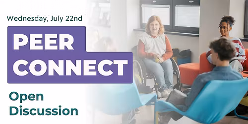 Peer Connect -  Open Discussion
