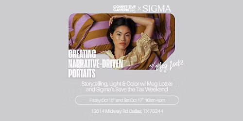 Creating Narrative-Driven Portraits
