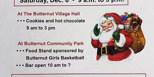 Christmas in the Village 