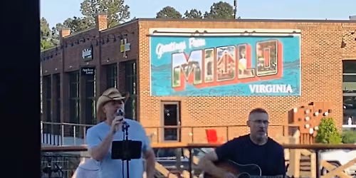 Live Music with Last Chance Cowboys