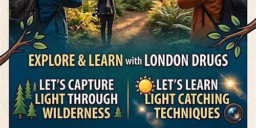 Golden Hour & Wilderness: A Light-Catching Photo Walk