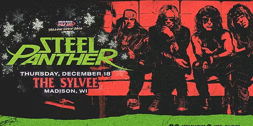 Steel Panther at The Sylvee