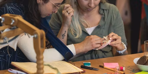 Workshop: Craft Tellers\u2019 Room (in English)