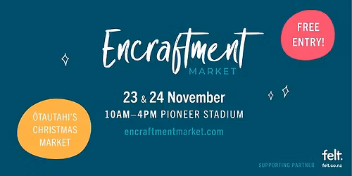 Christmas Encraftment Market