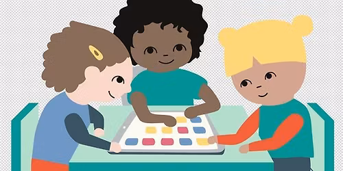 Tematr\u00e4ff - Att b\u00f6rja f\u00f6rskolan, inskolning\/introduktion