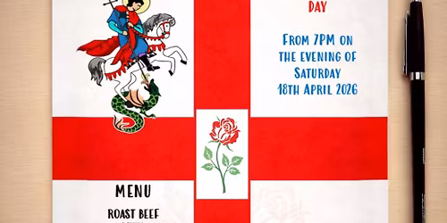 St George celebration