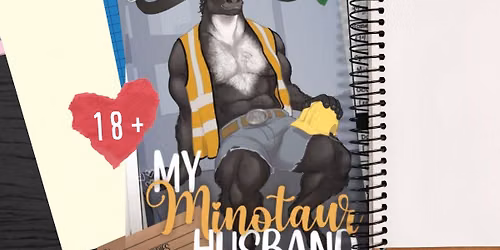 Romancing the Cryptid: My Minotaur Husband