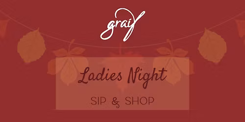 Annual Ladies Night \ud83d\udc83