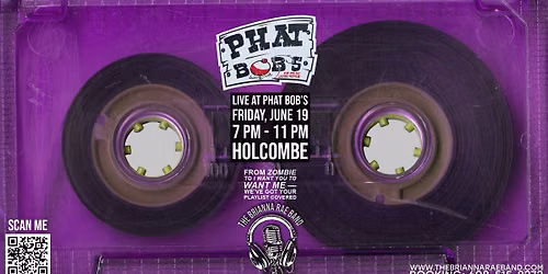 The Brianna Rae Band at Phat Bobs at Big Swedes Resort