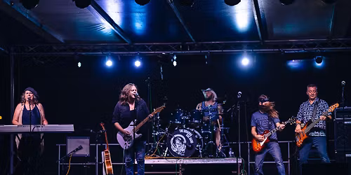 The Brianna Rae Band at Phat Bobs at Big Swedes Resort