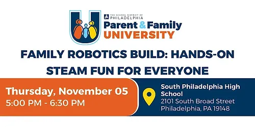 Family Robotics Build Hands-On STEAM Fun for Everyone