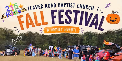 FALL FESTIVAL