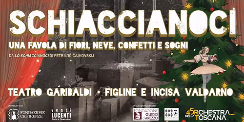 SCHIACCIANOCI - Figline e Incisa Valdarno