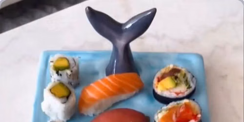 Sushi or Charcuterie Board Workshop