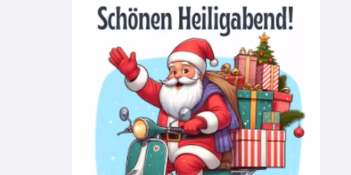 Weihnachtsfeier