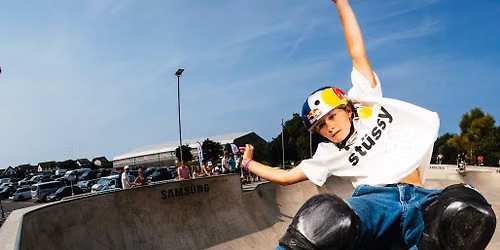 Skateboard GB National Championships 2026 - PARK