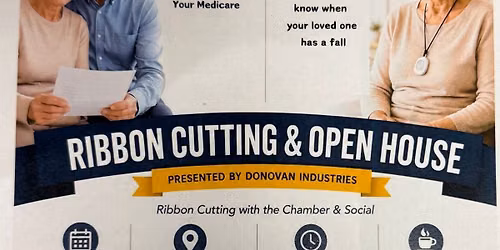 Ribbon Cutting Event