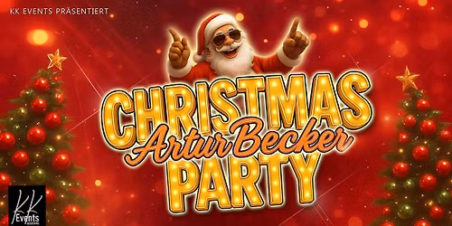 Artur Becker Christmas Party