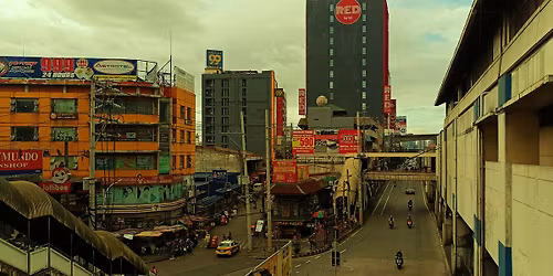 HANAPIN ANG SENTRO NG MUNDO MO SA CUBAO