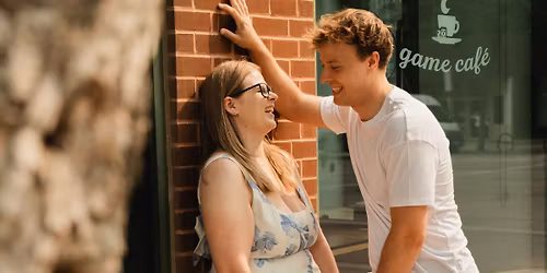 Grace & Mackenzie\u2019s St. Patrick\u2019s Day Social