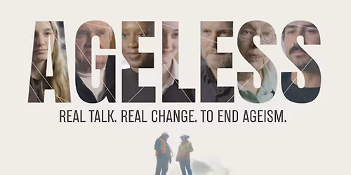 Ageless - Exclusive Mont\u00e9r\u00e9gie-Centre Film Premiere Event