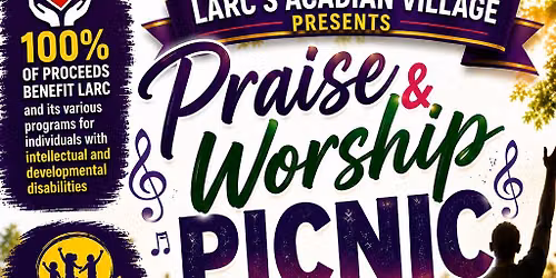 Praise & Worship Picnic in the Village