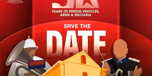 Celebrating 50 years of history
