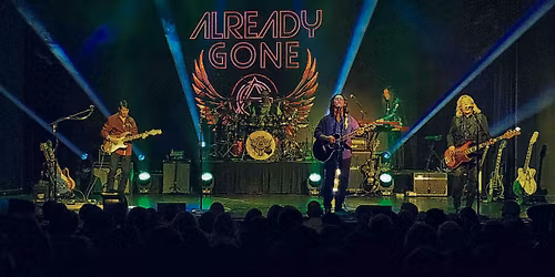 Already Gone presents the Greatest Hits of the Eagles at Old Town Theater