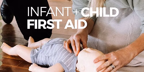 Infant and child first aid, Geelong