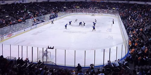 Kansas City Mavericks vs. Tulsa Oilers