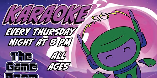 Thursday Night Karaoke
