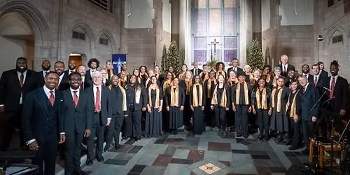 Auditions for Washington Douglass Chorale