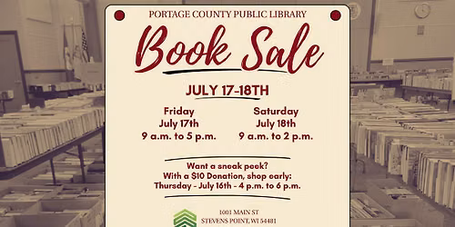 PCPL Book Sale