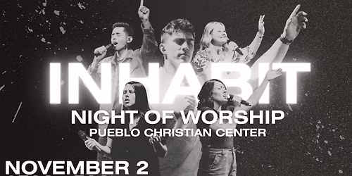 Inhabit Night of Worship