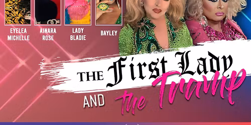 The First Lady and The Tramp