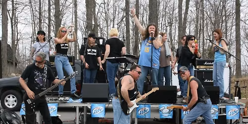 Rex's Rendezvous Summer Party W\/ Big Dick & The Penetrators