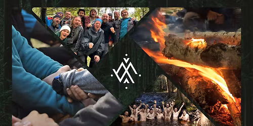 M\u0119ska Wyprawa do Lasu:  Wojownik Serca  - Czerwiec